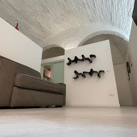 Ferienwohnung Eleganza Del Riccio Parma Exterior foto