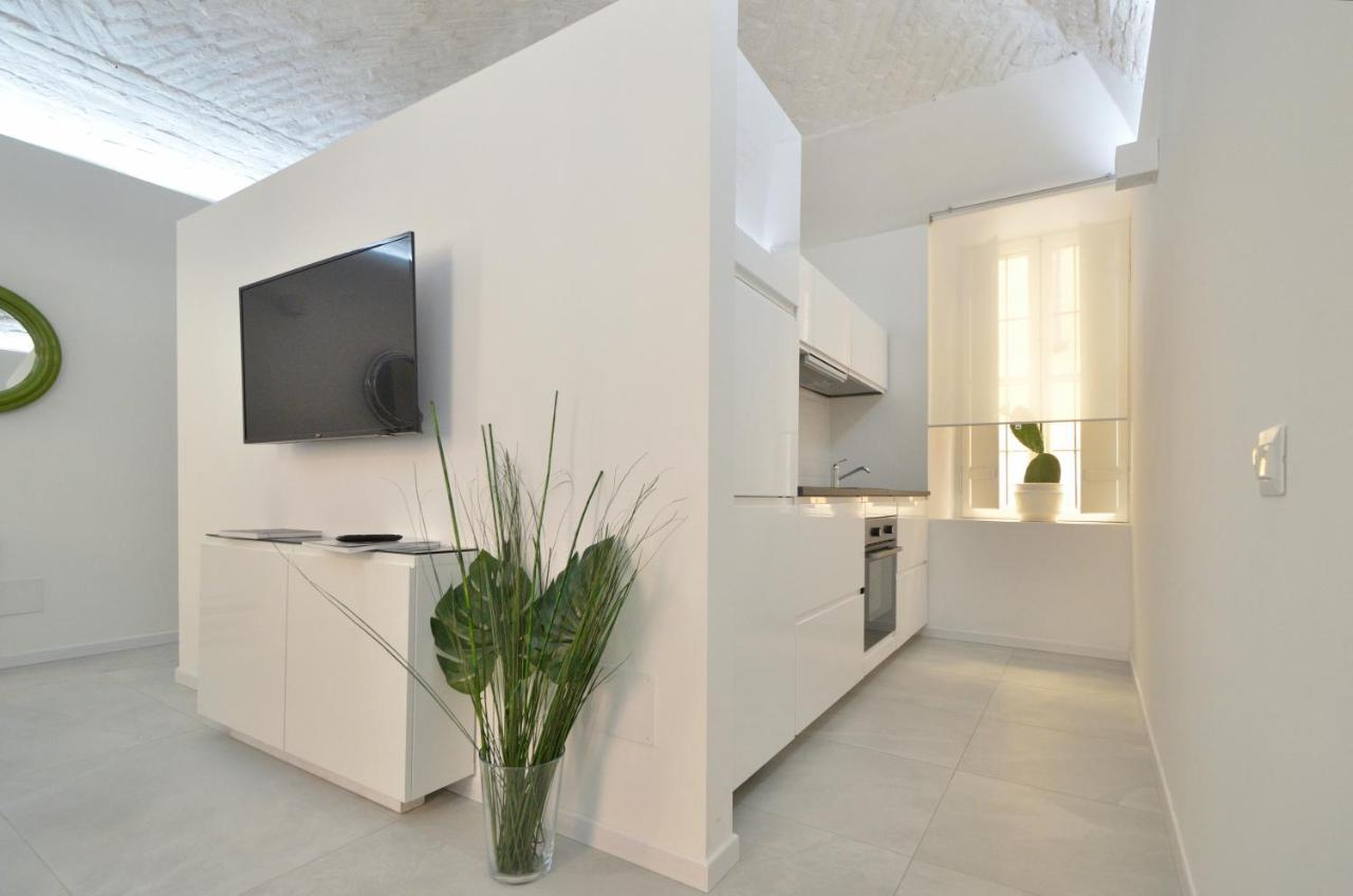 Ferienwohnung Eleganza Del Riccio Parma Exterior foto