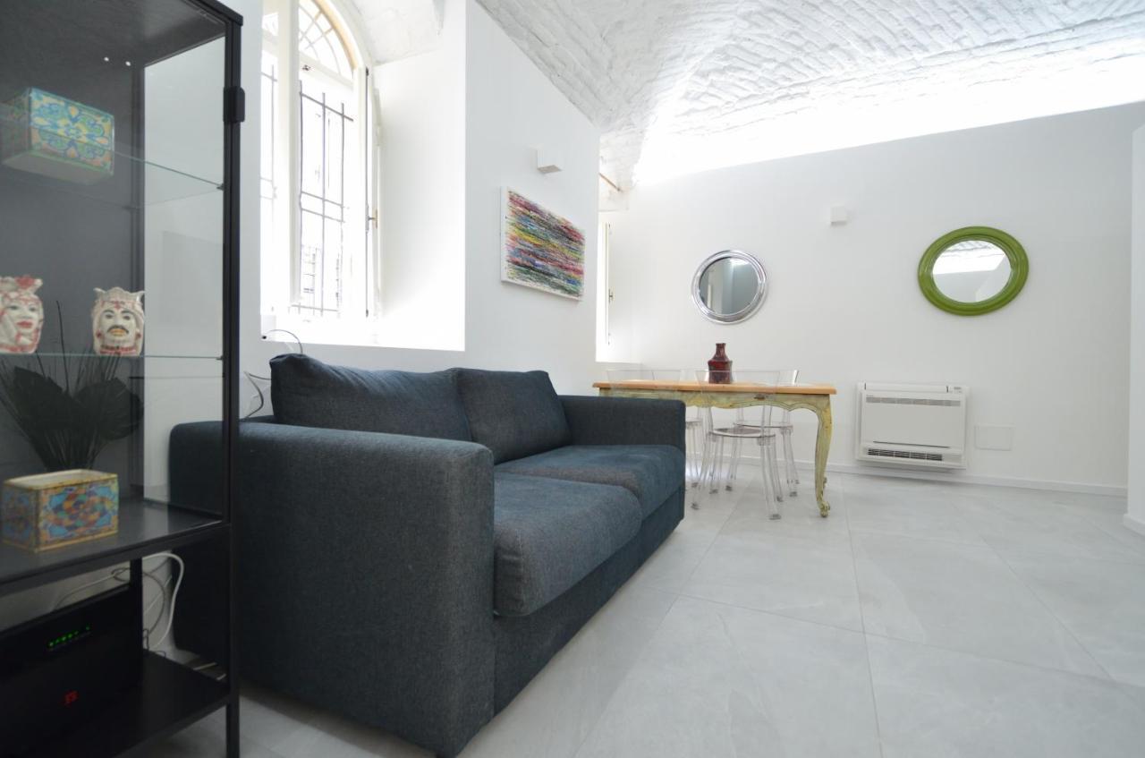 Ferienwohnung Eleganza Del Riccio Parma Exterior foto