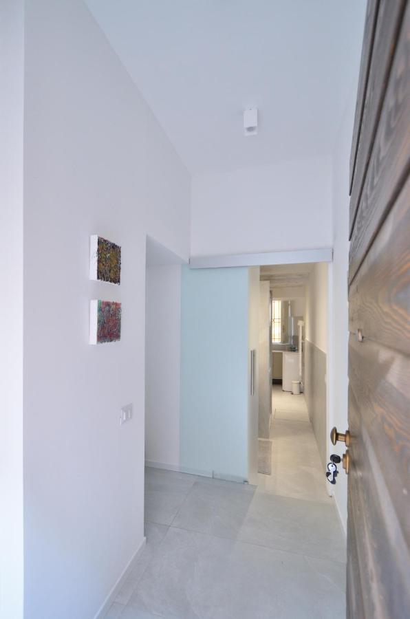 Ferienwohnung Eleganza Del Riccio Parma Exterior foto