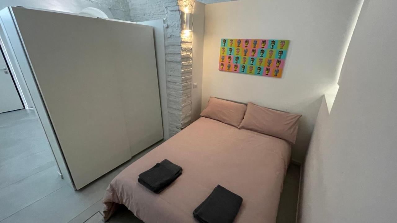 Ferienwohnung Eleganza Del Riccio Parma Exterior foto