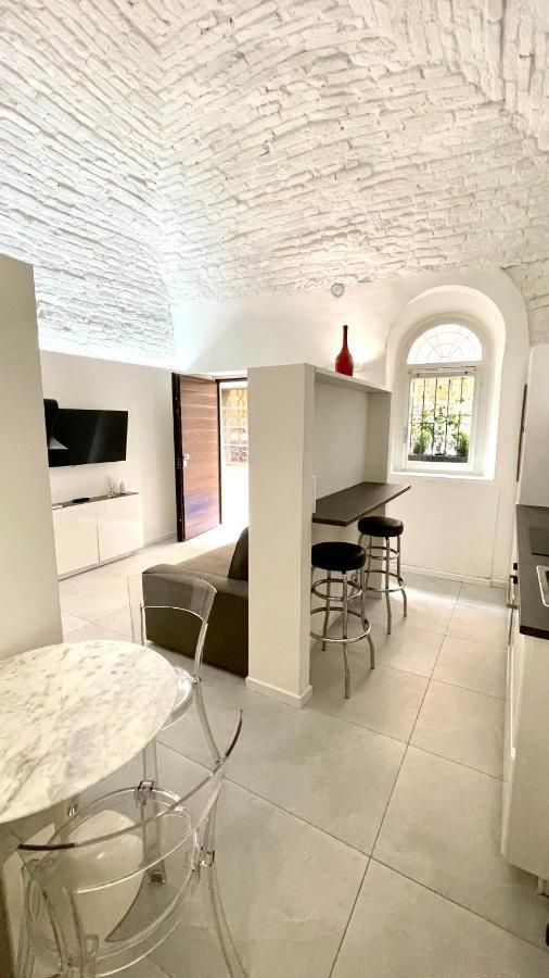 Ferienwohnung Eleganza Del Riccio Parma Exterior foto