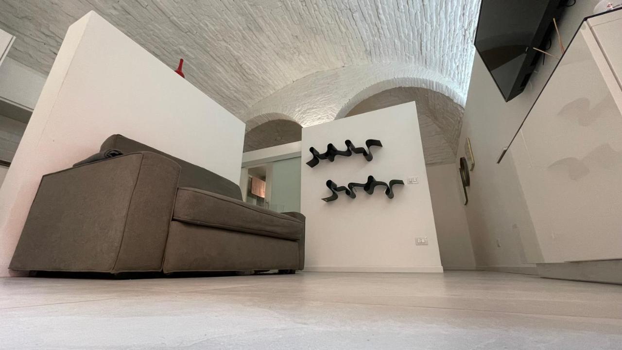 Ferienwohnung Eleganza Del Riccio Parma Exterior foto