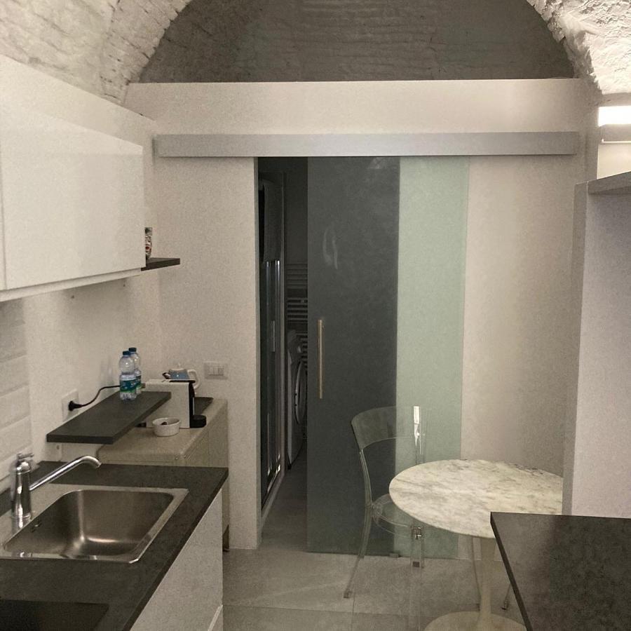 Ferienwohnung Eleganza Del Riccio Parma Exterior foto