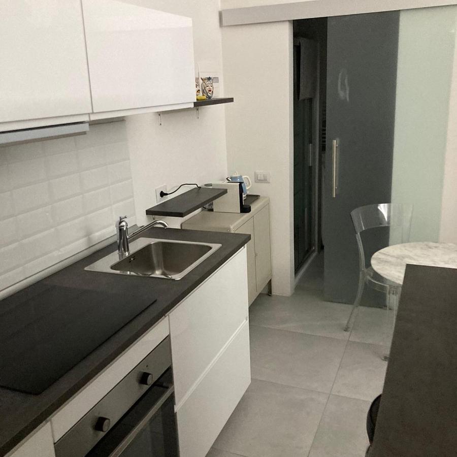 Ferienwohnung Eleganza Del Riccio Parma Exterior foto