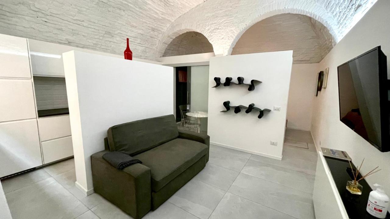 Ferienwohnung Eleganza Del Riccio Parma Exterior foto