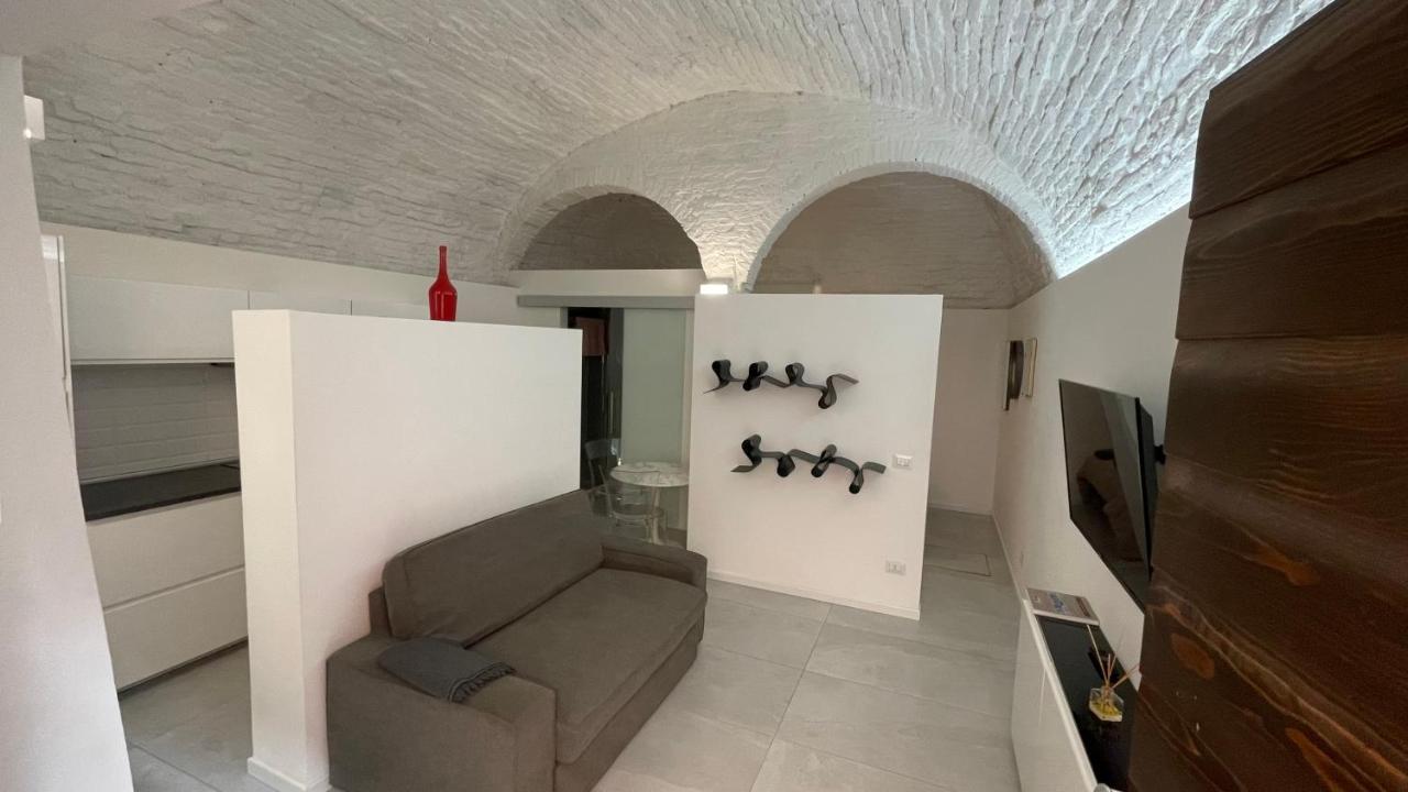 Ferienwohnung Eleganza Del Riccio Parma Exterior foto